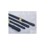 Drill Rod, Drill Pipe, Threaded Tube Drilling Tools (Hex. 22mm, Hex. 25mm)