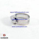 Germany Type Screw Band Worm Drive Hose Clamps thumbnail-3