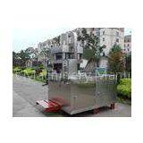 Bilayer High Precision Tablet Making Machine , Hydraulic Briquette Press Machine