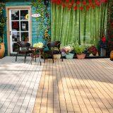 China Manufacturer First Choice Glazed Porcelain Tile Outdoor Decking Ceramic Tile Mosaic Floor Tile thumbnail-3