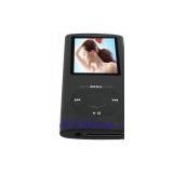 8GB 1.8 Inch TFT Screen MP4 Player - Black Color