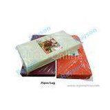 Custom OEM Printed TNT Non Woven Tablecloth / Disposable Tablecloth Non Woven Fabrics