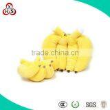 Lifelike Stuffed Toy Custom Plush Banana thumbnail-6