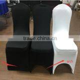 Cheaper Arch/flat Spabdex Chair Cover