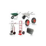 Wheelbarrow,wheel barrow wheel,hand truck,hand trolley tyre,sack truck tire and tube