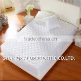 Hotel Diamond Mattress Protector With Fitted Sheet