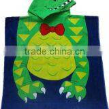 100%cotton Towel Hood for Baby
