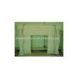 Marble Fireplace thumbnail-1