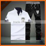 Wholesale Tracksuit Men Top Design Tracksuit ,garment Factory in China H-1198 thumbnail-2