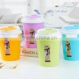 Plastic Recycling Dustbin Plastic dustbin indoors