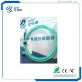 High Speed Transmission Optical Cable Multi Core MPO Patch Cord for 40G/100G Transmission thumbnail-2