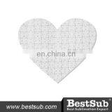 Heart Shaped Jigsaw Puzzle for Sublimation Printing thumbnail-2