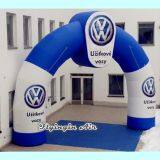 Outdoor Advertising Inflatable Spider Arch for Event thumbnail-1