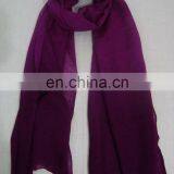 Ombre Silk Pashmina Wool Shawl thumbnail-5
