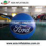 Full Digital Printing Inflatable Advertising Helium Balloon , Inflatable Helium Balllon For Car Show thumbnail-3