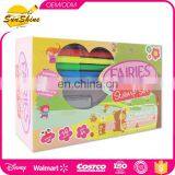 DIY Craft Kit FAIRIES STAMP SET thumbnail-1