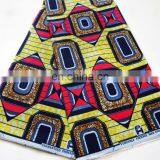 Super Dutch Wax Print Fabric African Clothing Hitarget Brand thumbnail-4