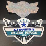 Custom Woven Patches for Jacket