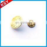 High Quality Custom Metal Pin On Badge thumbnail-3