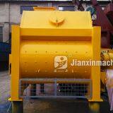 Twin Shaft Concrete Mixer for Sale thumbnail-3