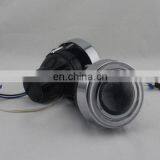 2.3 Inch 2.5" Auto Fog Lamp Projector Lens With CCFL Angel Eye thumbnail-3
