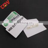 Great Price Plastic Badge Logo Plastic Badge 1.0 Thickness Matt Plastic Badge thumbnail-2