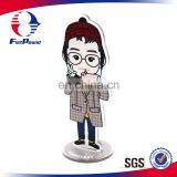 New Material Acrylic Comic Anime Character Decoration With Pedestal thumbnail-3