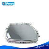 High Quality Sublimation Square Shape Make-up Mirror With Round Corner of Good Price thumbnail-2