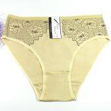Yun Meng Ni Sexy Underwear For Women Flower Printing Girls Briefs Cotton Women's Panties thumbnail-2