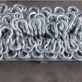 Hardware Rigging U.S.type drop forged safety chain shackles