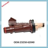 FOR PRADA 23209-62040 /23 Promotion Fuel Injector OEM for Tacoma Tundra 4Runner 3.4L V6 Fuel injection system