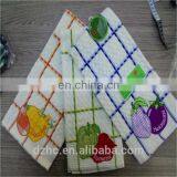 Wholesale Kitchen Gadgets Embroidery Designs Kitchen Tea Towels thumbnail-1