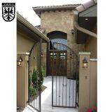 Cheap Iron Fences and Gates Front Yards thumbnail-2