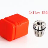 ER20 Collet package plastic tool box 18mm(D) * 25mm(H)