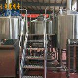 200l Beer Brewing Equipment Turnkey Beer Brewing System for Micro Brewery/ Pub thumbnail-4