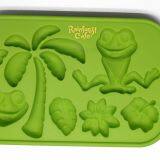 With Star Shape Silicone Ice Tray Molds thumbnail-1
