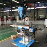 Vertical Milling Machine Specifications ZX6350ZA thumbnail-3