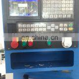 CK6130 Small Fanuc Siemens GSK KND DSP CNC Lathe Machine Metal Price List thumbnail-5