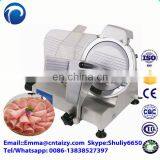 frozen Mutton Full Automatic Meat Slicer 10 Inch 250mm Blade Electric Semi-automatic Frozen Meat Cutting Machine Slicer.