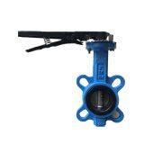 JIS Marine Valve Cast Iron Butterfly Valve F7480 thumbnail-3