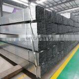 Astm A572 Gr.50 Steel Tube 40x20 Galvanized Square Steel Pipe thumbnail-7