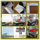 PVC Door Window Frame and Sash Welding Machine / UPVC Door Window Equipment