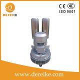 DHB 943C 025 Dereike High Pressure Double Stage Side Channel Blower 25kw thumbnail-2