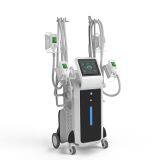 2020 latest Coolsculpting cryolipolysis fat freezing machine vacuum fat cellulite machines for body slimming 4 handles