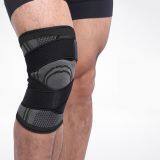 2020 New Design Wholesale Power Patella Strap Brace Joint Support Knee Pads thumbnail-2