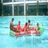 Inflatable Drifting Boat, Water Inflatable Boat, Canvas Inflatable Boat thumbnail-1