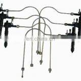 High Quality ISO Standard Fuel Injector Assembly Including High Pressure Oil Pipe