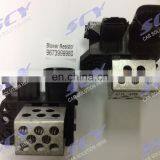 A/C Heater Blower Motor Regulator Resistor Fits For 05-08 P.eugeot 07 9673999980 1308CX thumbnail-2