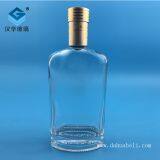 Manufacturer's Direct Selling 500ml Rectangular Glass Wine Bottle Glass thumbnail-5