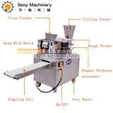 Professional Of Manual Commercial Small Samosa/Empanada/Dumpling Making Machine thumbnail-3